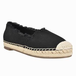 Nine West Maybe Espadrilles - Black - Ireland (NS7580321)